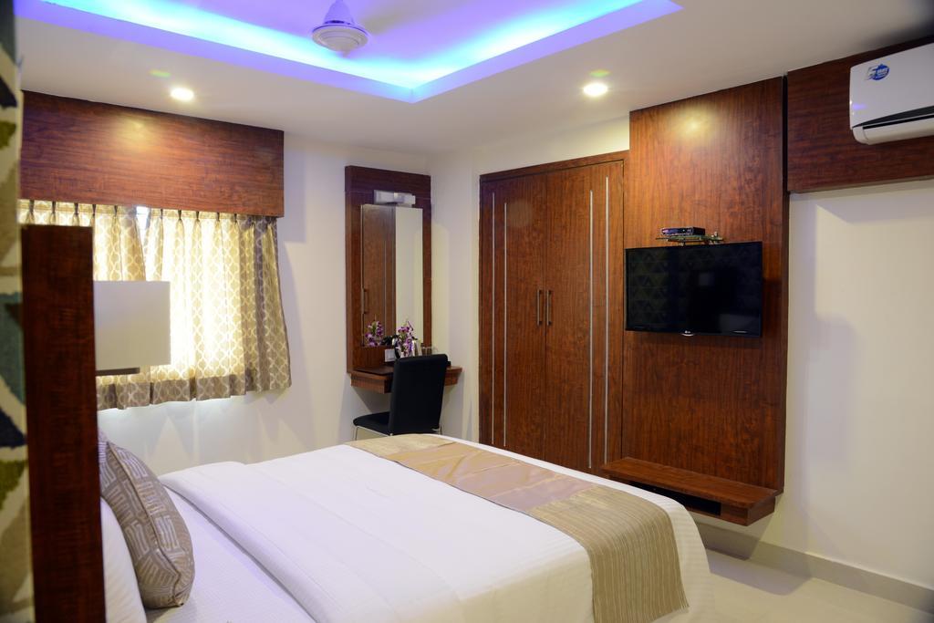 De Castle Inn Chennai Quarto foto