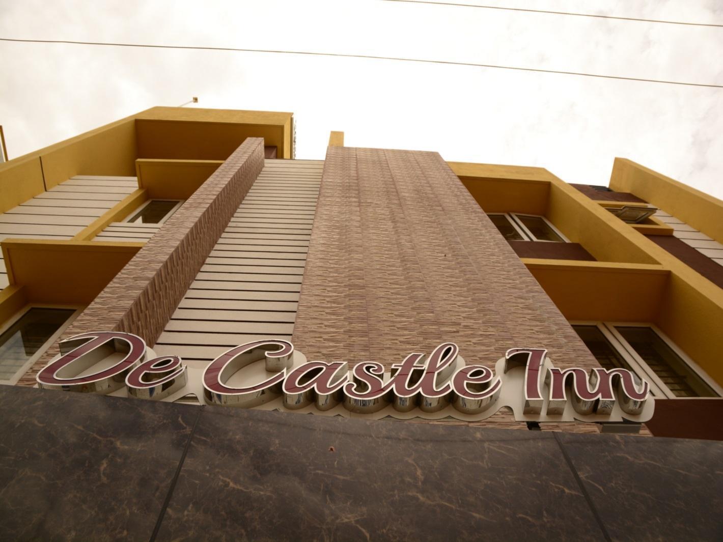 De Castle Inn Chennai Exterior foto