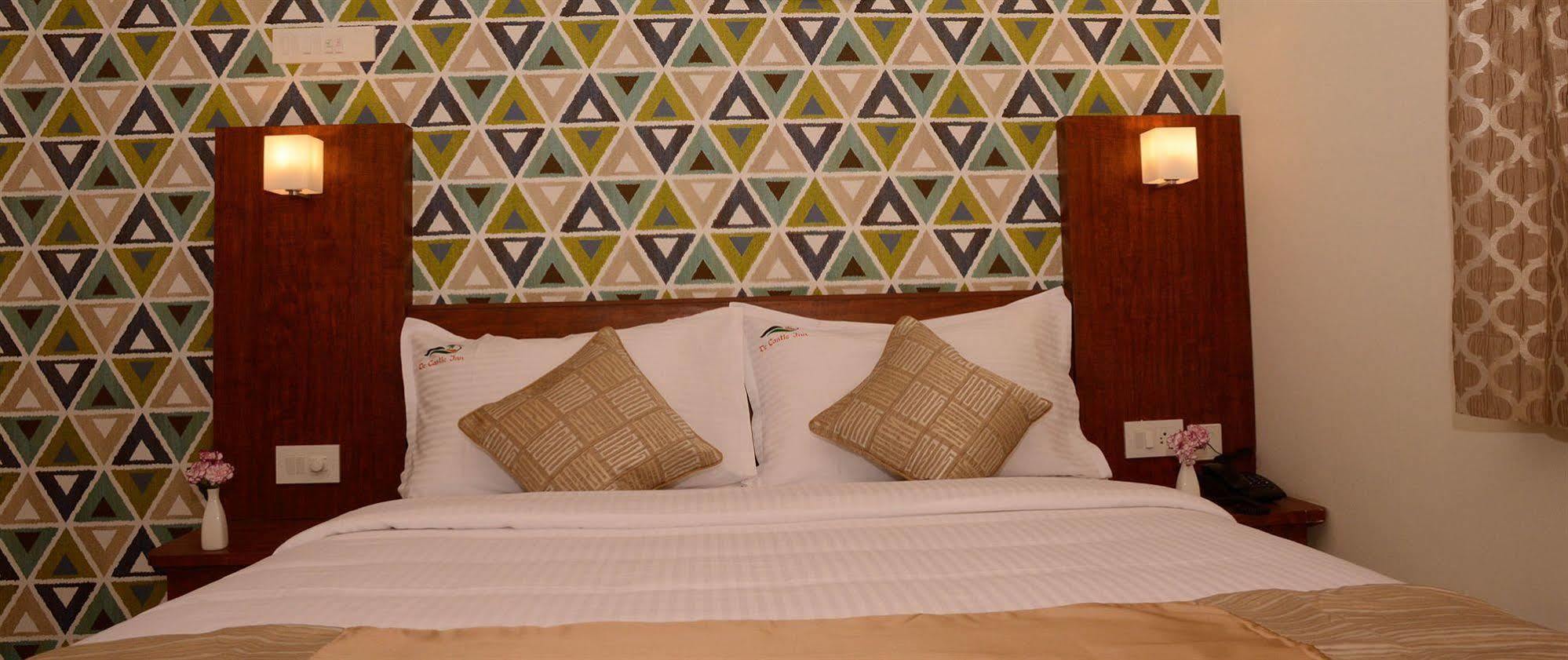 De Castle Inn Chennai Exterior foto